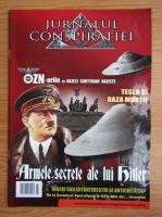 Revista Jurnalul Conspiratiei, martie 2011