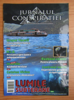 Revista Jurnalul Conspiratiei, nr. 6, iunie 2011