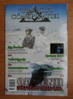 Revista Jurnalul Conspiratiei, nr. 7-8, iulie-august 2011