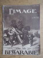 Revista L'image, martie 1920. Numar dedicat Basarabiei 