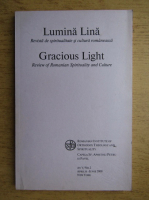 Revista Lumina Lina, an V, nr. 2, aprilie-iunie 2000