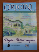 Revista Origini, seria I, anul 4, nr. 2 (31), Februarie 2016