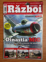 Revista Razboi, mai-iunie 2016