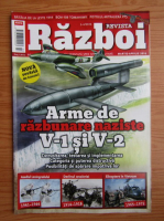 Revista Razboi, martie-aprilie 2016