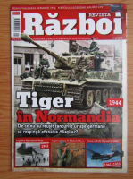 Revista Razboi, nr. 1-2, 2017