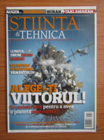 Revista Stiinta si Tehnica, anul LXII, nr. 27, iulie-august 2013
