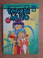 Revista Tenchi Muyo, nr. 3