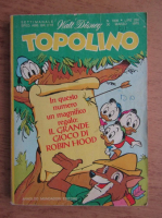 Revista Topolino, nr. 1009