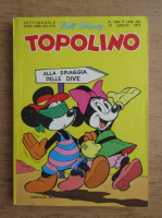 Revista Topolino, nr. 1024