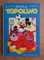 Revista Topolino, nr. 1095
