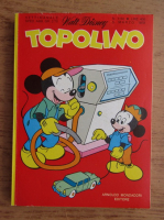 Revista Topolino, nr. 1162
