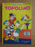 Revista Topolino, nr. 1163