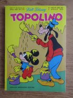 Revista Topolino, nr. 1166