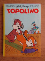 Revista Topolino, nr. 1168