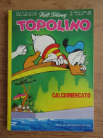 Revista Topolino, nr. 1183