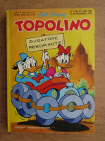 Revista Topolino, nr. 1198