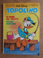 Revista Topolino, nr. 1269