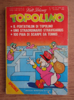 Revista Topolino, nr. 1281