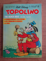 Revista Topolino, nr. 1299