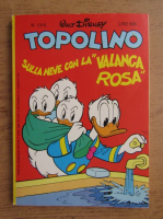 Revista Topolino, nr. 1310