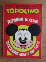Revista Topolino, nr. 1319