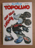Revista Topolino, nr. 1323