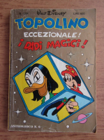 Revista Topolino, nr. 1334
