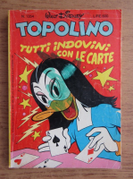 Revista Topolino, nr. 1354