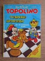Revista Topolino, nr. 1372
