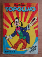 Revista Topolino, nr. 1381