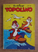 Revista Topolino, nr. 1395