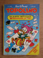 Revista Topolino, nr. 1426