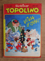 Revista Topolino, nr. 1466
