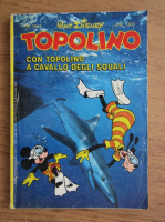 Revista Topolino, nr. 1544