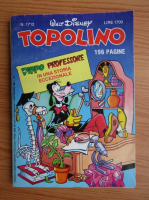 Revista Topolino, nr. 1712