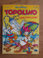 Revista Topolino, nr. 1962