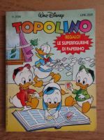 Revista Topolino, nr. 2006