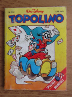 Revista Topolino, nr. 2012