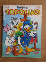 Revista Topolino, nr. 2138