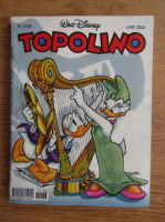 Revista Topolino, nr. 2166