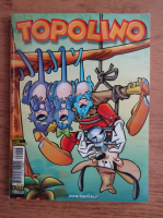 Revista Topolino, nr. 2253