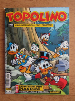 Revista Topolino, nr. 2903