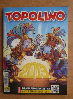 Revista Topolino, nr. 2980