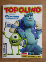 Revista Topolino, nr. 3012