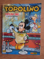 Revista Topolino, nr. 3040