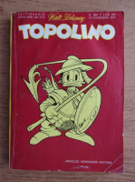 Revista Topolino, nr. 989