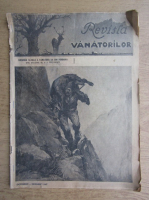 Revista Vanatorilor, No. 10-12, octombrie-decembrie 1947