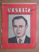 Revista Veselia, nr. 25, 10 iulie 1942
