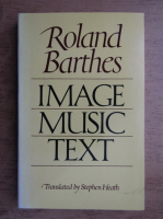 Roland Barthes - Image. Music. Text