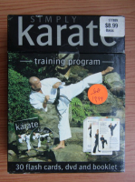 Simply karate. Training program